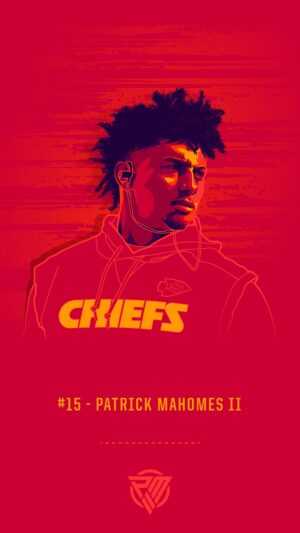 Patrick Mahomes Wallpaper