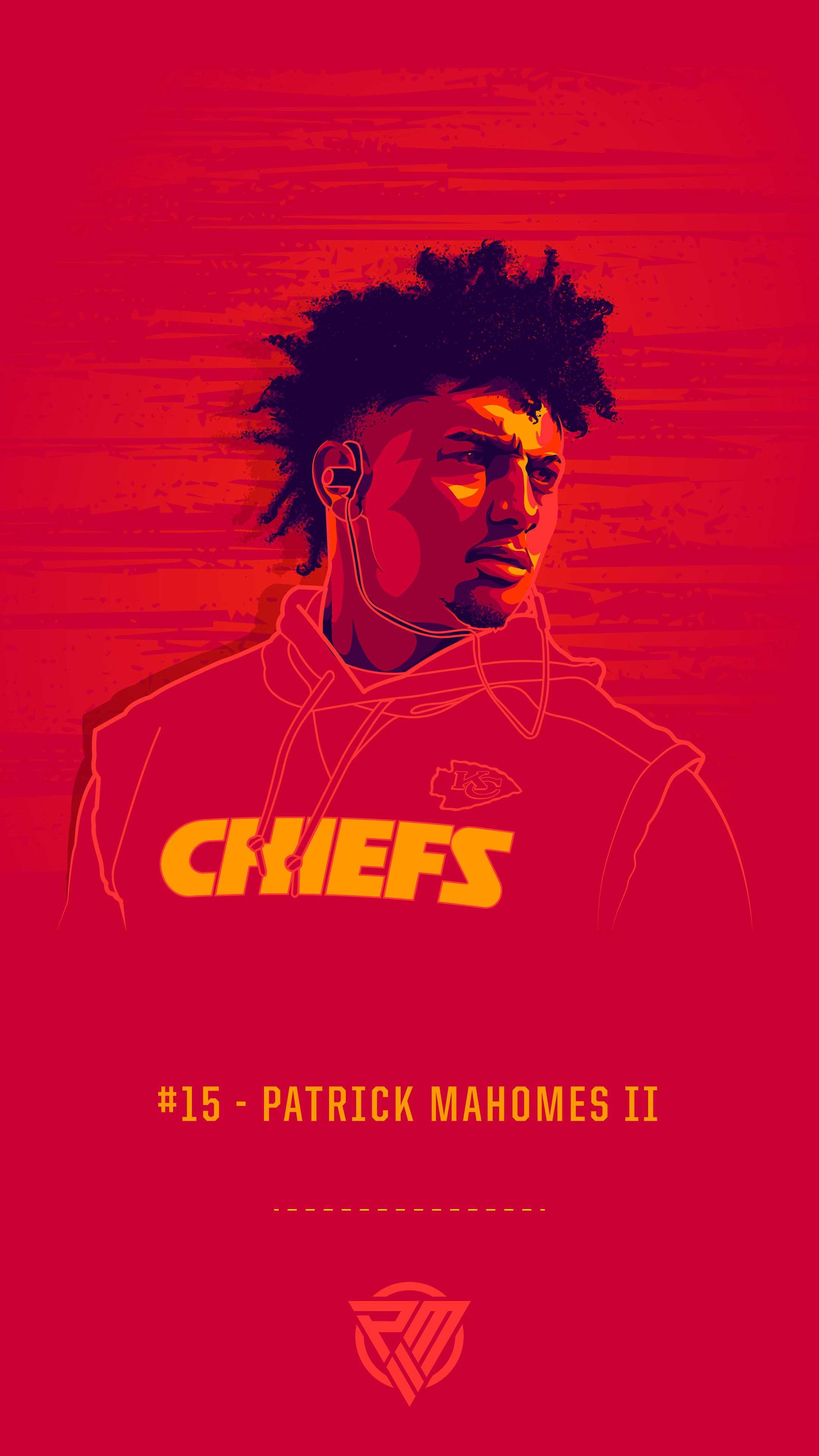 Patrick Mahomes Wallpaper - iXpap  Chiefs wallpaper, Kansas city chiefs,  Kansas city chiefs football
