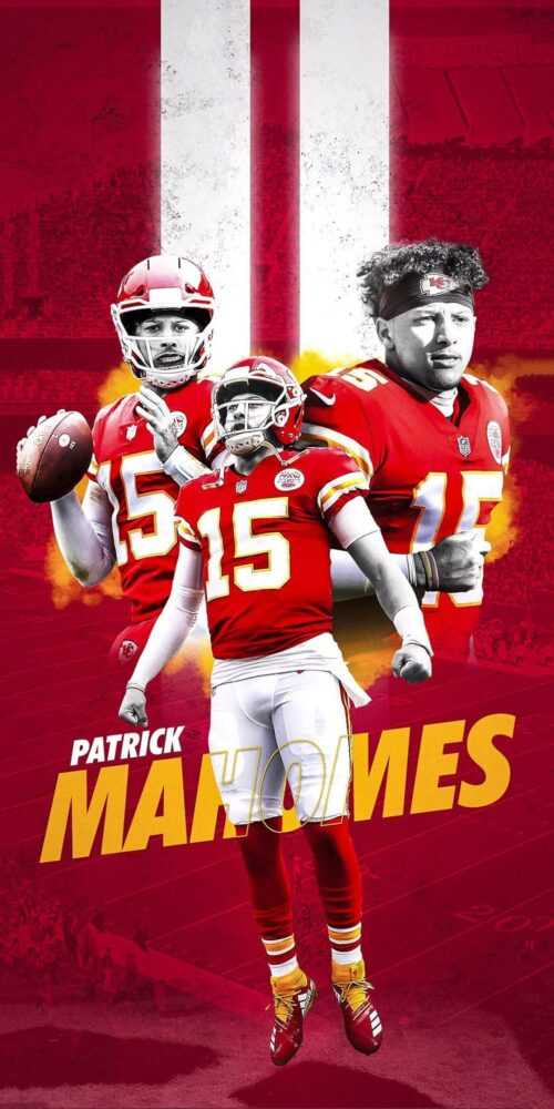 Patrick Mahomes Wallpaper iXpap