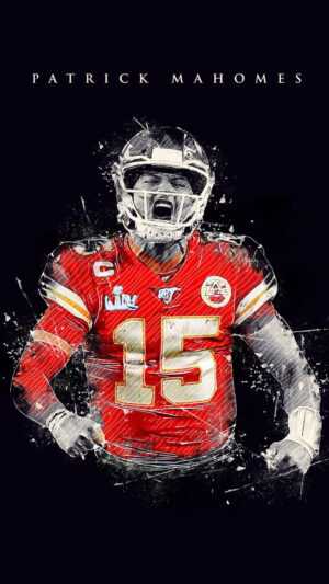 Patrick Mahomes Wallpaper