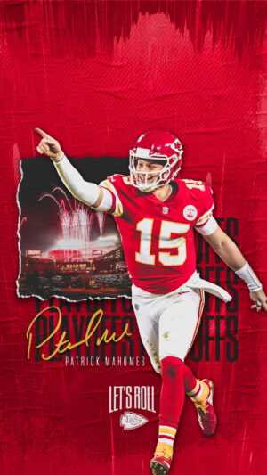 Patrick Mahomes Wallpaper iPhone