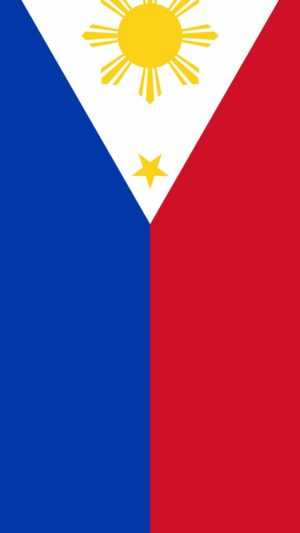 Philippines Flag Background