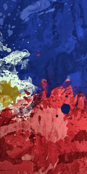 Philippines Flag Wallpaper