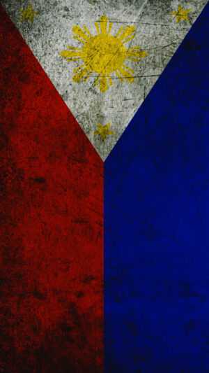 Philippines Flag Wallpaper