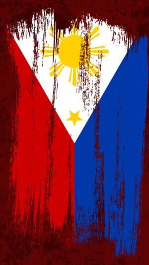 Philippines Flag Wallpaper