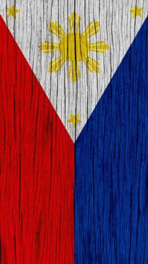 Philippines Flag Wallpaper