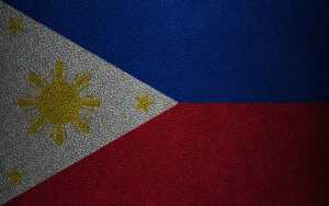 Philippines Flag Wallpaper