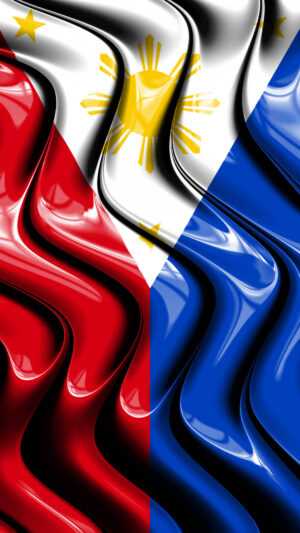 Philippines Flag Wallpaper