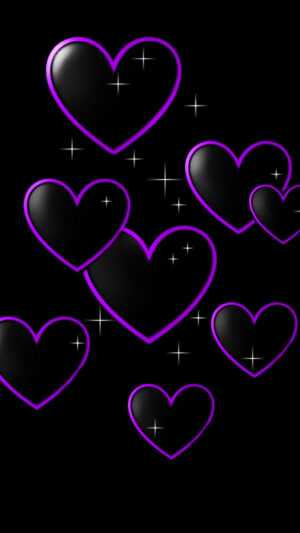 Purple Heart Wallpapers