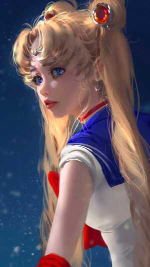 Sailor Moon Anime Wallpaper