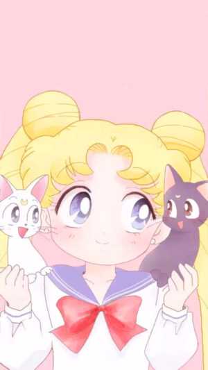 Sailor Moon Wallpaper