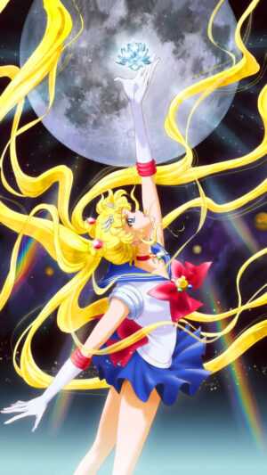 Sailor Moon Wallpaper