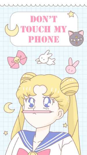 Sailor Moon Wallpaper