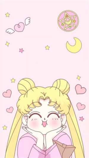 Sailor Moon Wallpaper