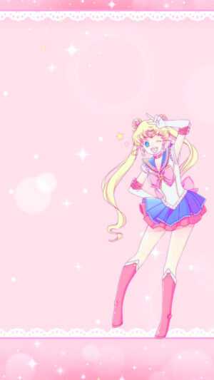 Sailor Moon Wallpaper