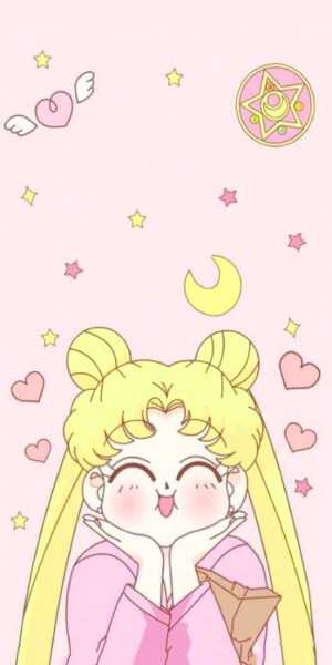 Sailor Moon Wallpapers