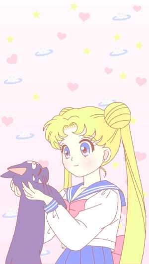 Sailor Moon Wallpapers