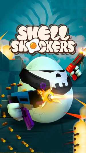 Shell Shockers Wallpaper