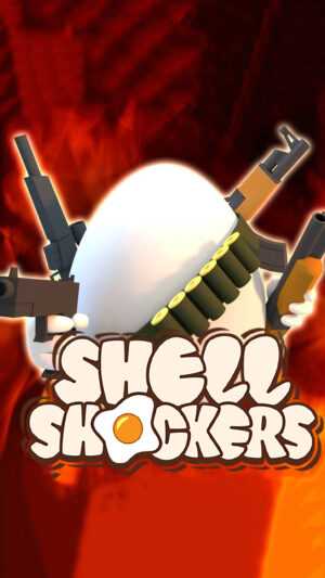 Shell Shockers Wallpaper