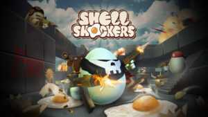 Shell Shockers Wallpaper HD