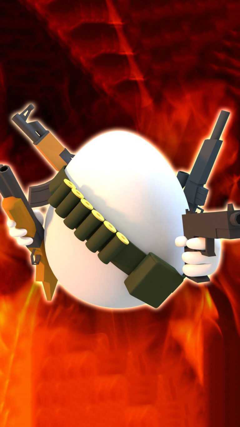 Shell Shockers Wallpapers iXpap