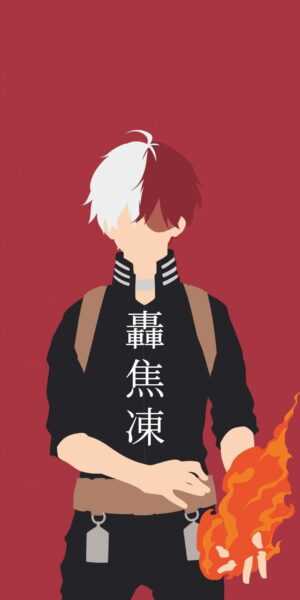 Shoto Todoroki Wallpapers