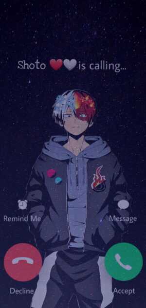 Shoto Wallpaper