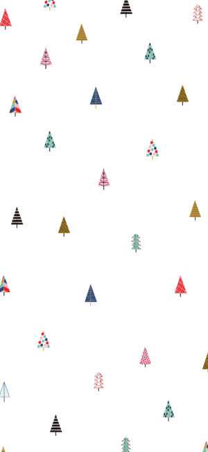 Simple Christmas Wallpapers - iXpap