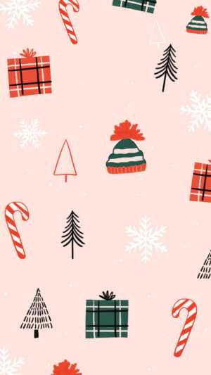 Simple Christmas Wallpapers - iXpap