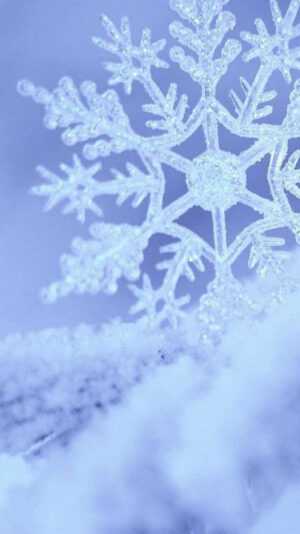 Snowflake Wallpaper