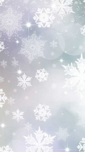 Snowflake Wallpaper