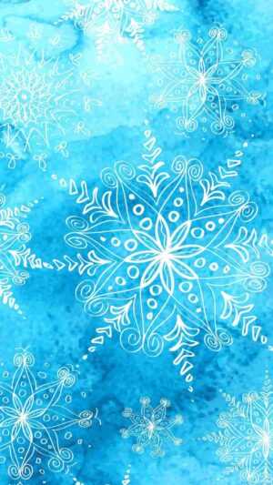 Snowflake Wallpaper