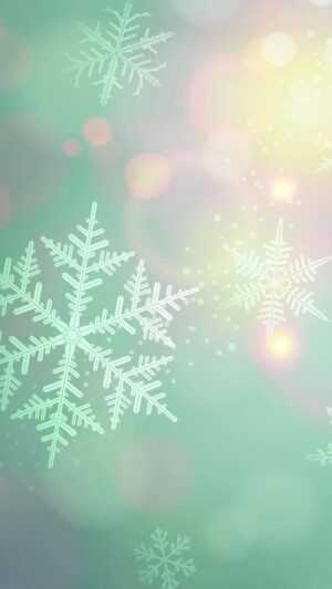 Snowflake Wallpaper