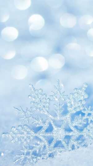 Snowflake Wallpaper