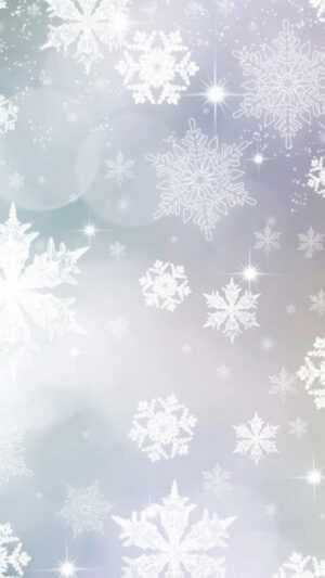 Snowflake Wallpaper