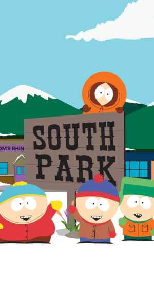 South Park Wallpaper