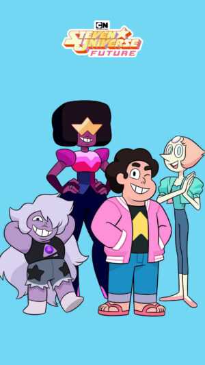 Steven Universe Future Wallpaper