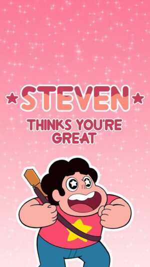 Steven Universe Lockscreen