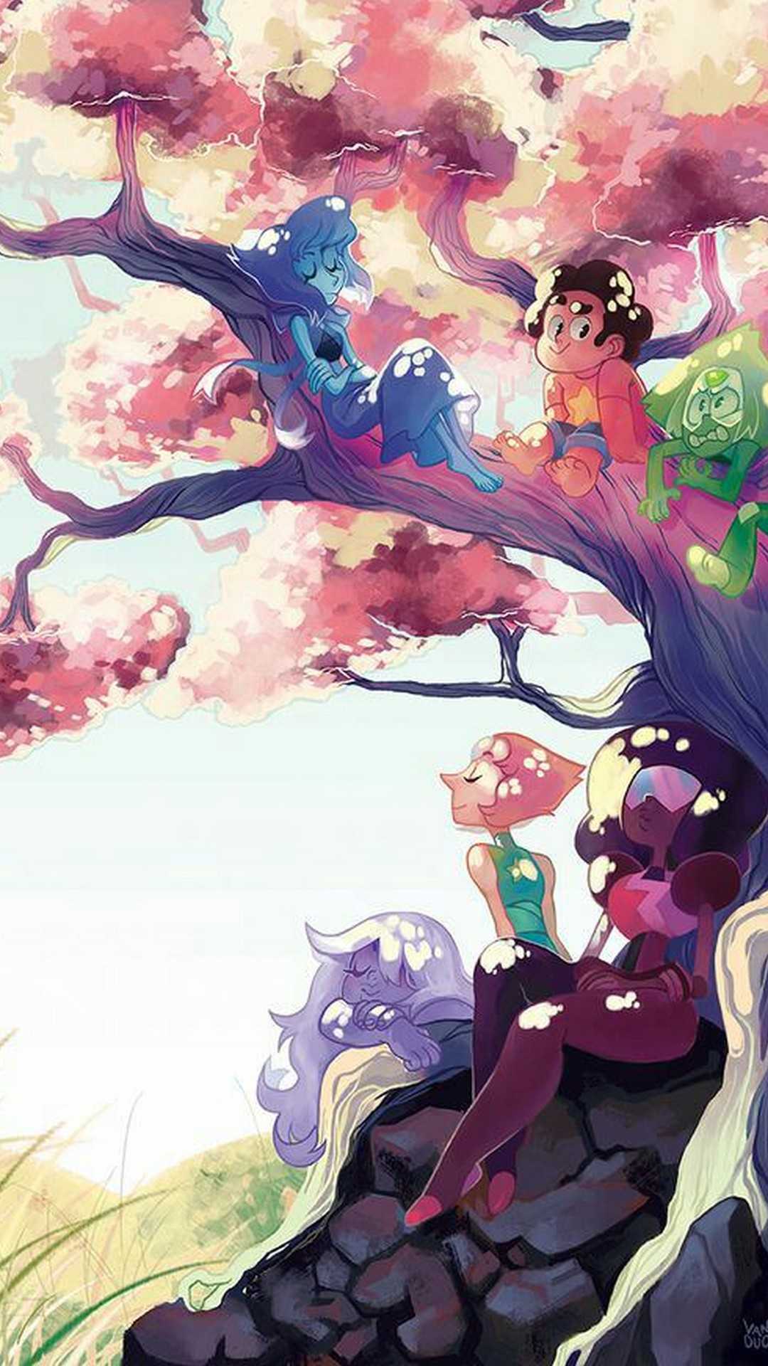 Steven universe art