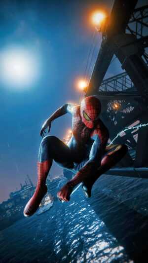 The Amazing Spider Man Wallpaper