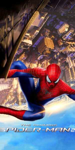 The Amazing Spider Man Wallpaper