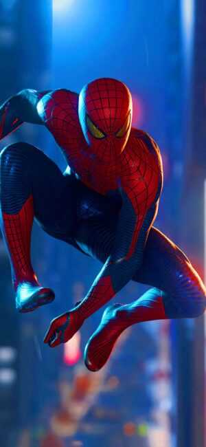 The Amazing Spider Man Wallpaper