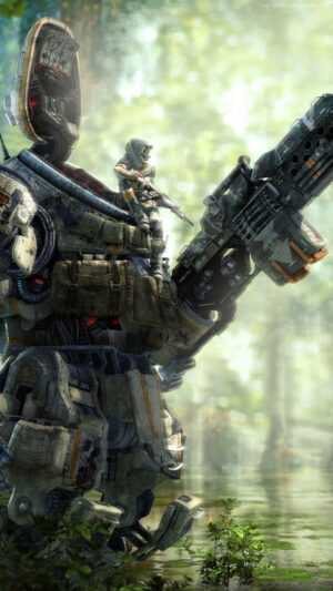 Titanfall 2 Wallpaper