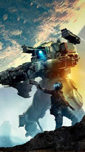 Titanfall 2 Wallpaper