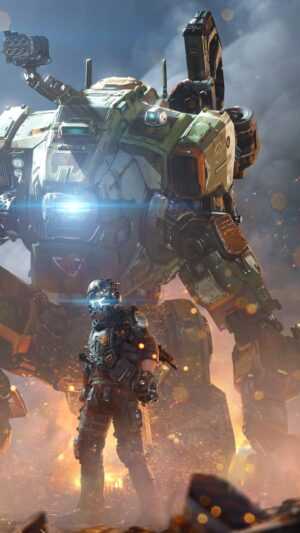 Titanfall 2 Wallpaper