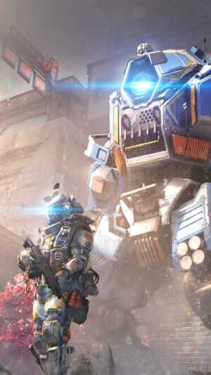 Titanfall 2 Wallpaper