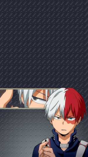 Todoroki Background