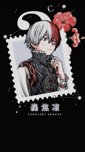 Todoroki Wallpapers