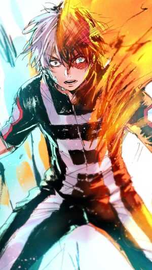 Todoroki Wallpapers