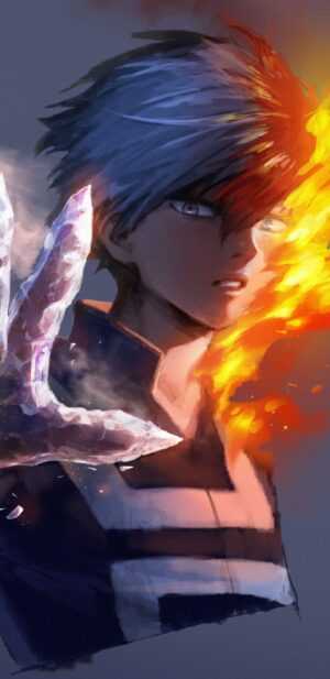 Todoroki Wallpapers